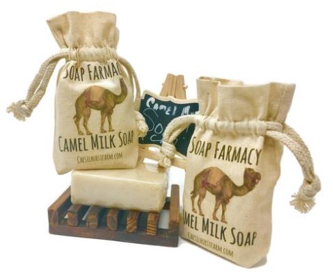 Camel Soap
